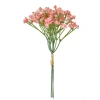 Simulated starry sky bride wedding decoration hand-held bouquet, soft rubber, fresh and small mini bouquet of starry sky Item Picture
